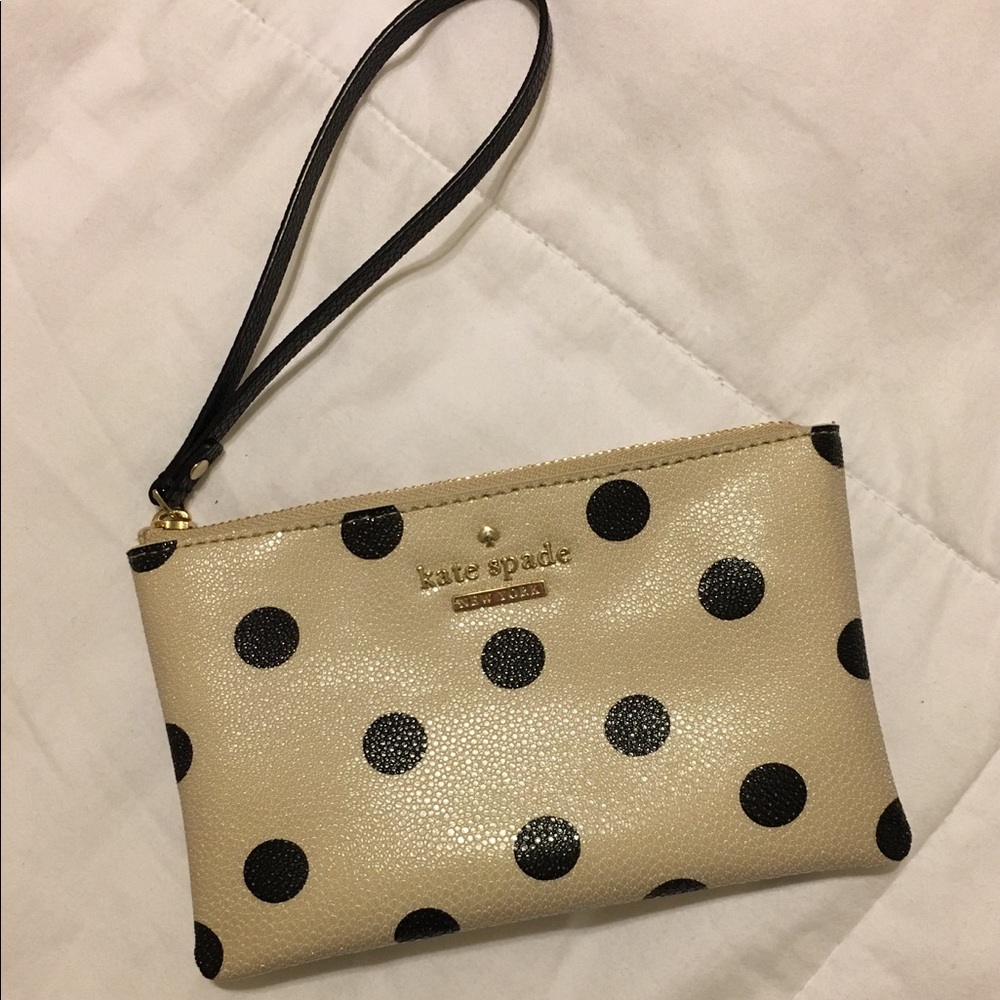 Kate Spade wristlet